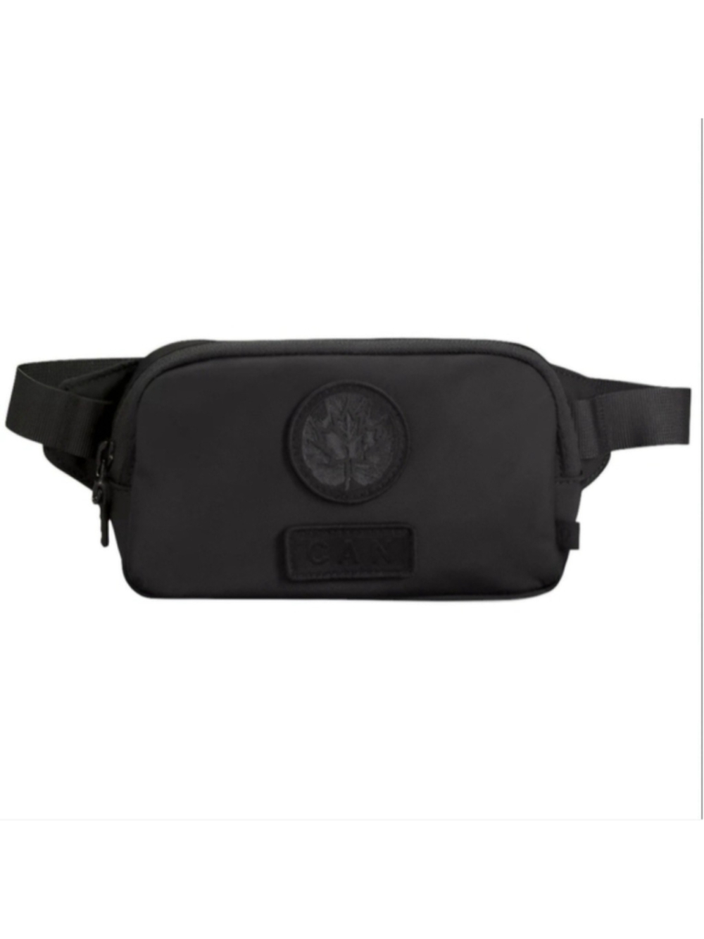 Lululemon Team Canada Future Legacy Mini Belt Bag - Limited Edition Black